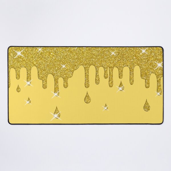 Item preview, Dripping Gold Glitter Effect & Sparkles designed and sold by idovedesign.