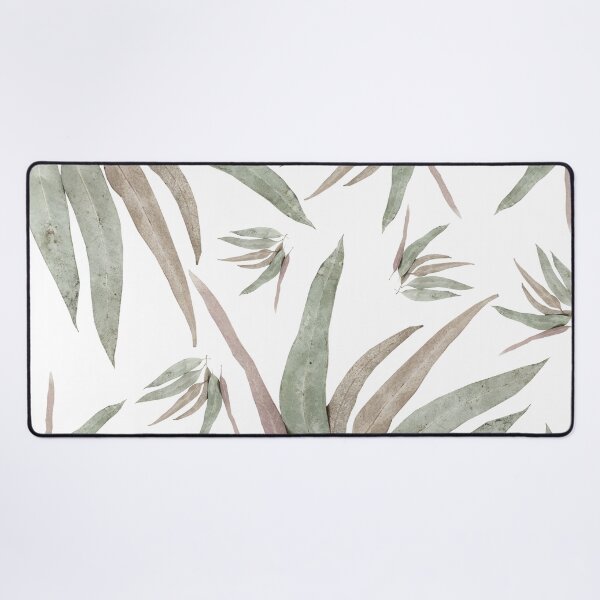 Item preview, Eucalyptus Leaves Pattern designed and sold by idovedesign.