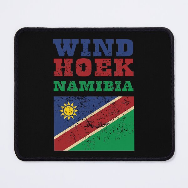 Item preview, Flag of Namibia designed and sold by KewaleeTee.