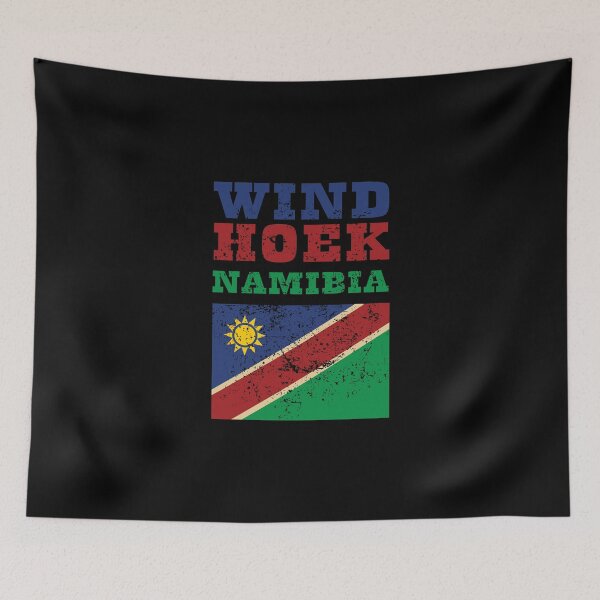 Item preview, Flag of Namibia designed and sold by KewaleeTee.