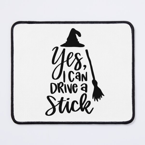 Item preview, Yes I can drive a stick designed and sold by Hanzoolingoff.