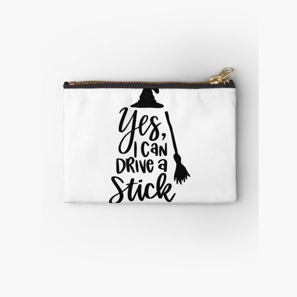 Item preview, Yes I can drive a stick designed and sold by Hanzoolingoff.