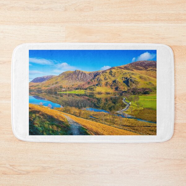Item preview, Buttermere, The Lake District designed and sold by Geoff Shoults.
