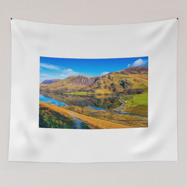 Item preview, Buttermere, The Lake District designed and sold by Geoff Shoults.