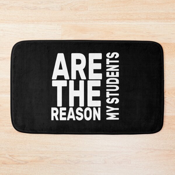 Item preview, My Students Are The Reason Gift Funny Tee, Fathers Day Gift for Doctors2021 : gift for girl-gift for mom - gift for sister designed and sold by charaf19.