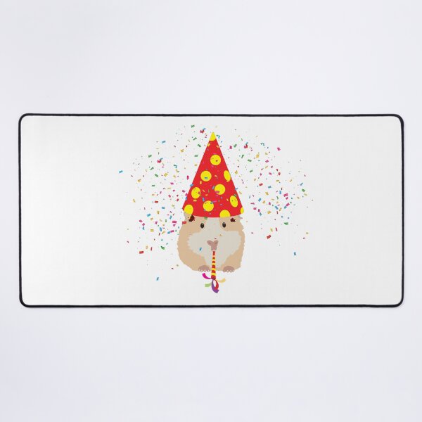 Item preview, Hamster Party Animal designed and sold by idovedesign.