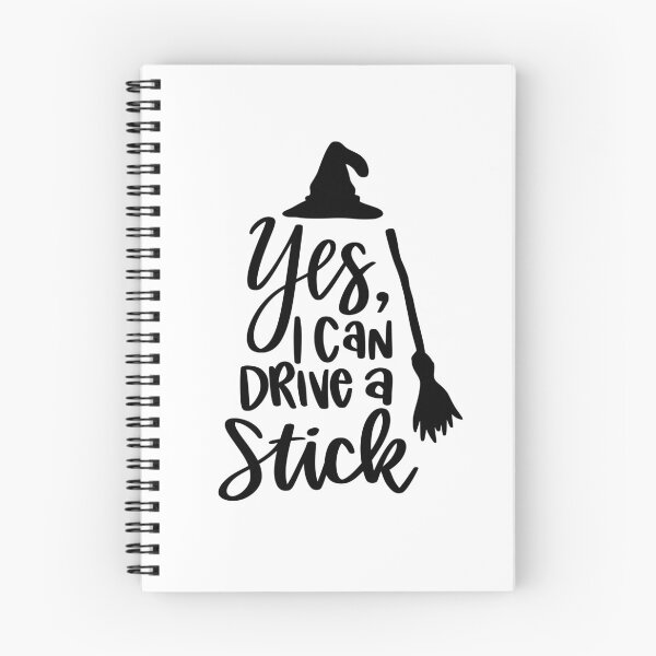 Item preview, Yes I can drive a stick designed and sold by Hanzoolingoff.