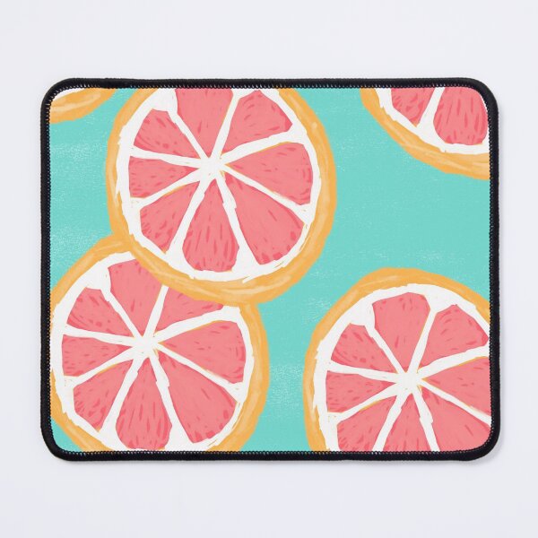Item preview, Grapefruit Season - Blush Pink designed and sold by jesslynnshop.