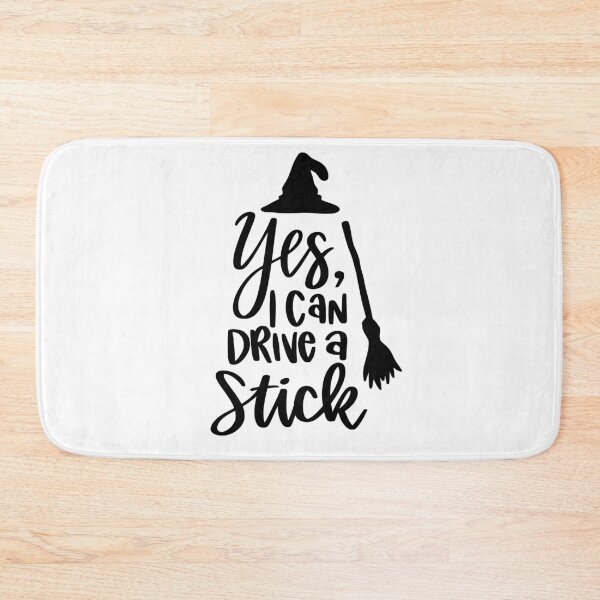 Item preview, Yes I can drive a stick designed and sold by Hanzoolingoff.