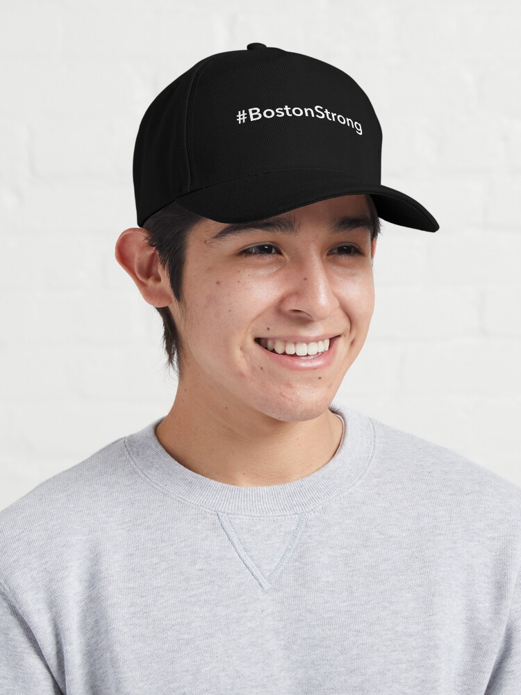 Boston strong best sale baseball hat