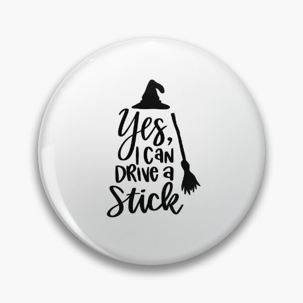 Item preview, Yes I can drive a stick designed and sold by Hanzoolingoff.