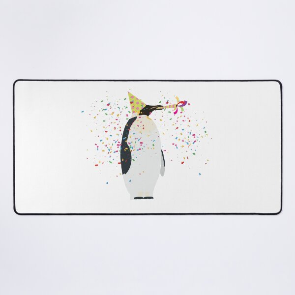 Item preview, Penguin Party Animal designed and sold by idovedesign.