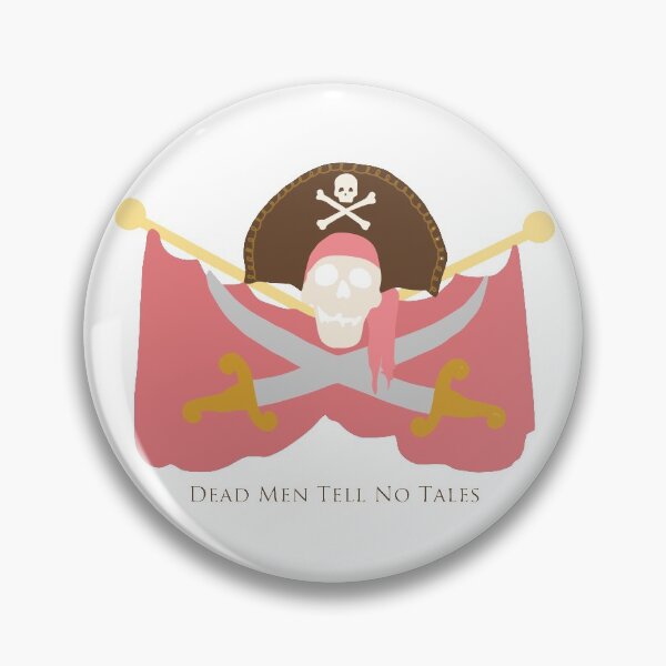 Item preview, The pirate designed and sold by MisterAB.
