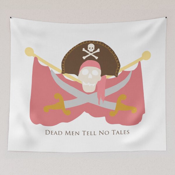Item preview, The pirate designed and sold by MisterAB.