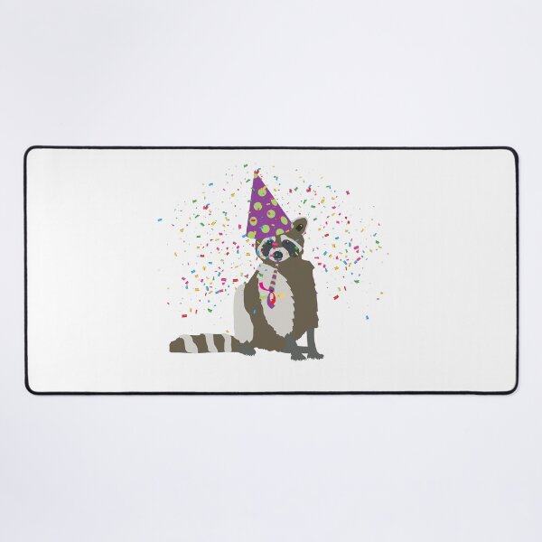Item preview, Raccoon Party Animal designed and sold by idovedesign.