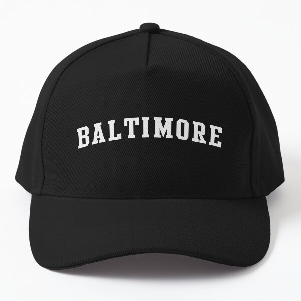 Item preview, Baltimore designed and sold by Novel Gifts.