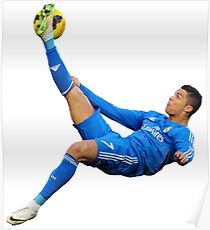cristiano ronaldo Poster