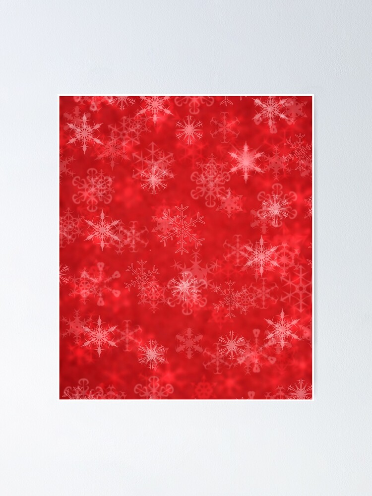 Red Festive Patterns
