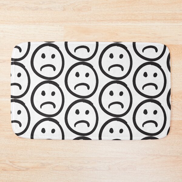 Item preview, Sad Face designed and sold by Omaren Designs.