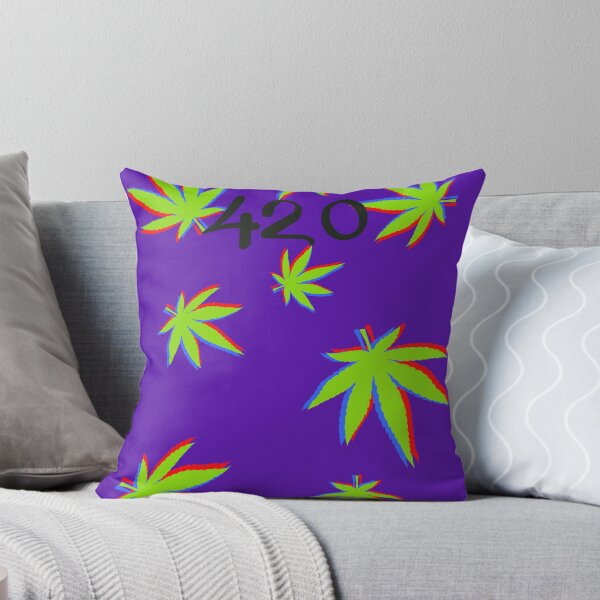 Item preview, 420 weed i love day Marijuana cannabis vibes good gift T shirt designed and sold by othmane99.