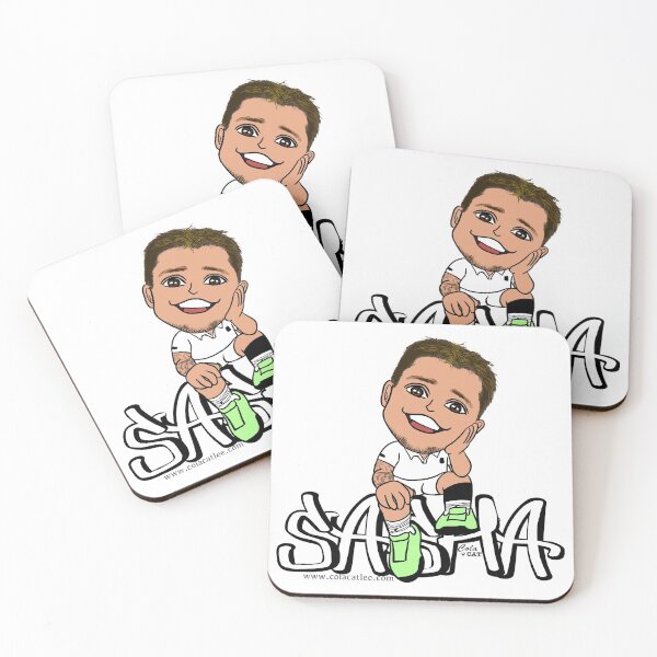 Item preview, Alexander Bublik designed and sold by Colacatlee.