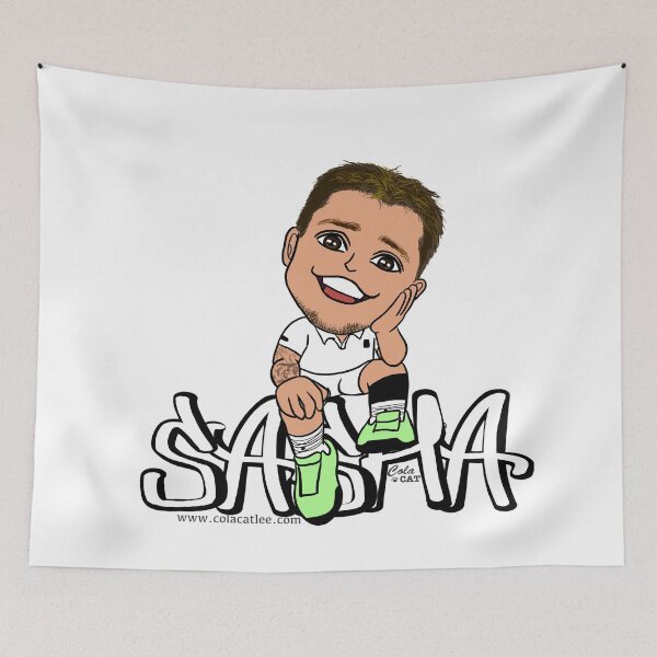 Item preview, Alexander Bublik designed and sold by Colacatlee.