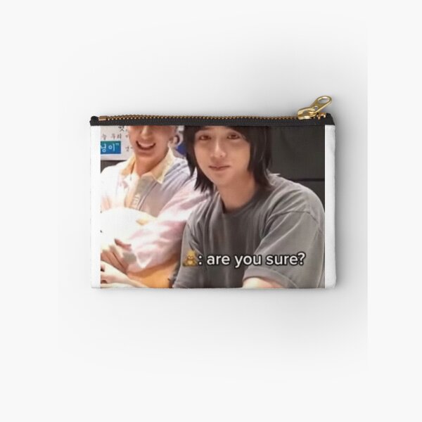 Item preview, beomgyu are you sure ? designed and sold by sstarflygirl.