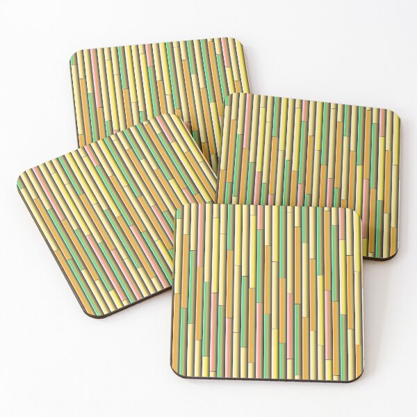 Item preview, Gradient Colors Abstract Design designed and sold by LapuniStore.