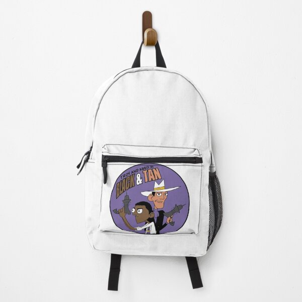 Item preview, Troy and Abed in Black and Tan Funny designed and sold by HelloCloneHigh.