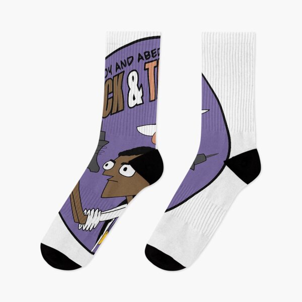 Item preview, Troy and Abed in Black and Tan Funny designed and sold by HelloCloneHigh.