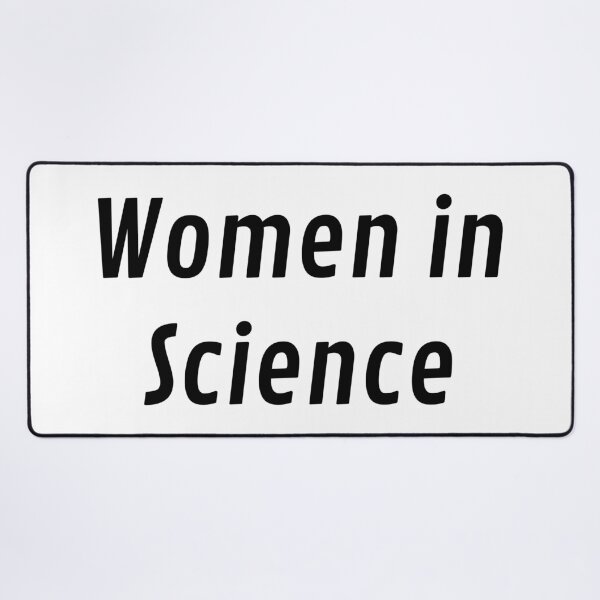 Item preview, Women in Science designed and sold by Inspirationmotivation.