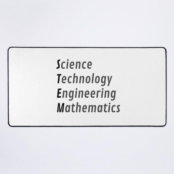 Item preview, Science Technology Engineering Mathematics designed and sold by Inspirationmotivation.