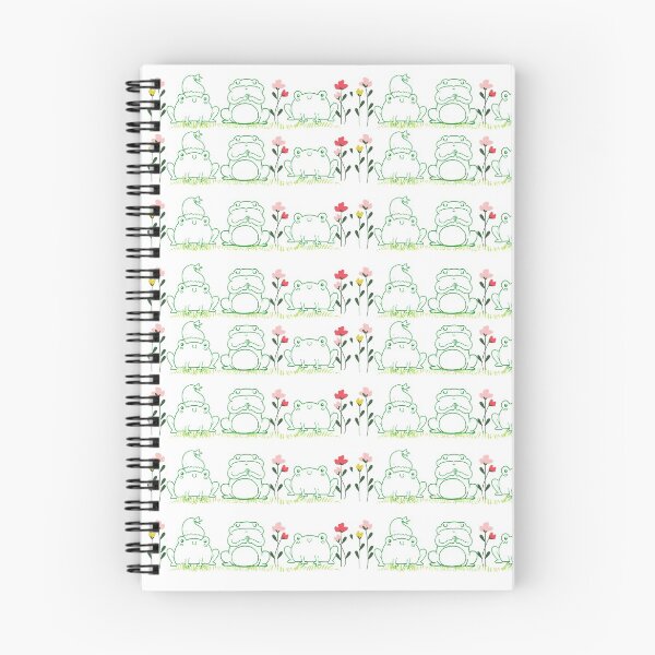 Item preview, Cottagecore Frog pattern gift  designed and sold by Metinee.