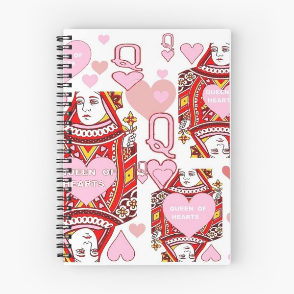 Item preview, CASINO NIGHTS PINK QUEEN HEARTS ABSTRACT ART designed and sold by sharlesart.