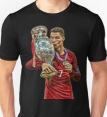 cristiano ronaldo Unisex T-Shirt