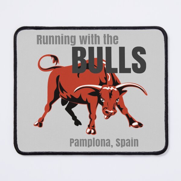 Item preview, Running with the Bulls  designed and sold by designbyjodyb.