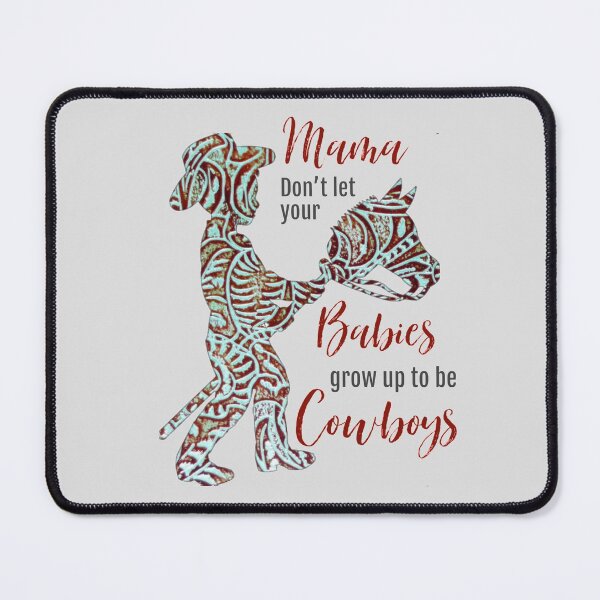 Item preview, Babies & Cowboys designed and sold by designbyjodyb.