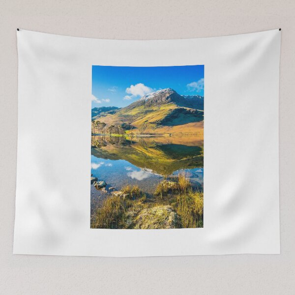 Item preview, Lake District, Buttermere designed and sold by Geoff Shoults.