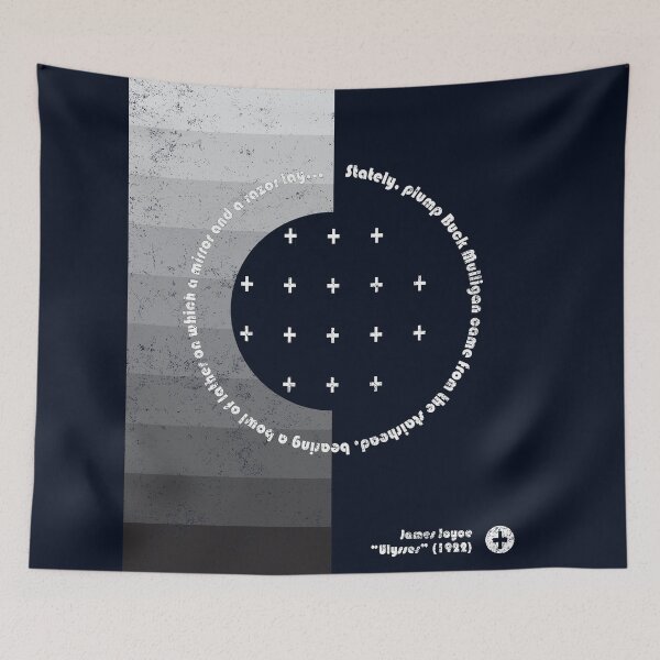 Item preview, James Joyce - Ulysses designed and sold by NeatStudios2.