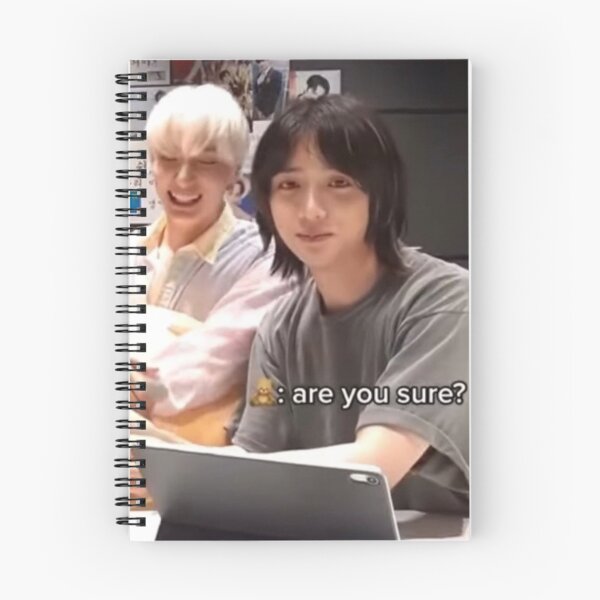 Item preview, beomgyu are you sure ? designed and sold by sstarflygirl.