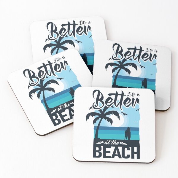 Item preview, Beach Life Vector  designed and sold by Cre8iveSkill.