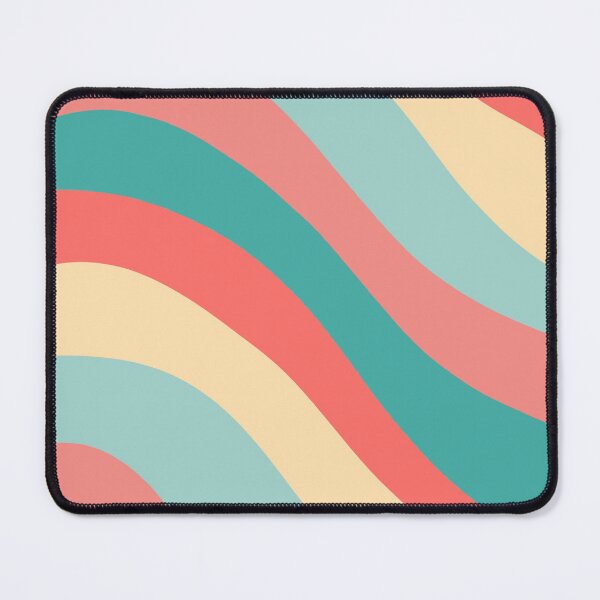 Item preview, Retro Summer Wave #7 #minimal #decor #art designed and sold by Anita's & Bella's Art.