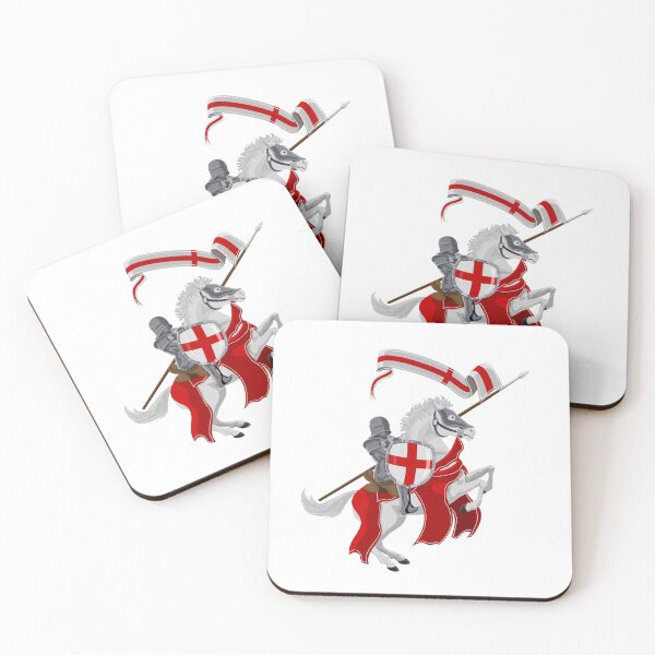 Item preview, St George Patron Saint of England designed and sold by Maria de Sousa Osorio.