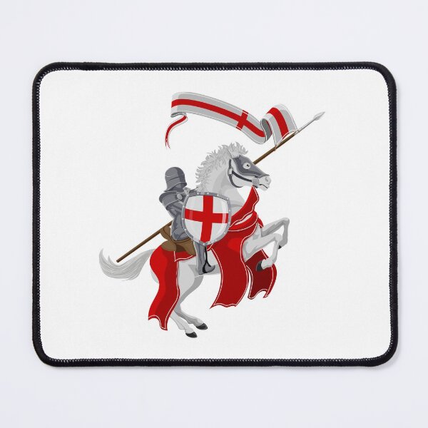 Item preview, St George Patron Saint of England designed and sold by Maria de Sousa Osorio.