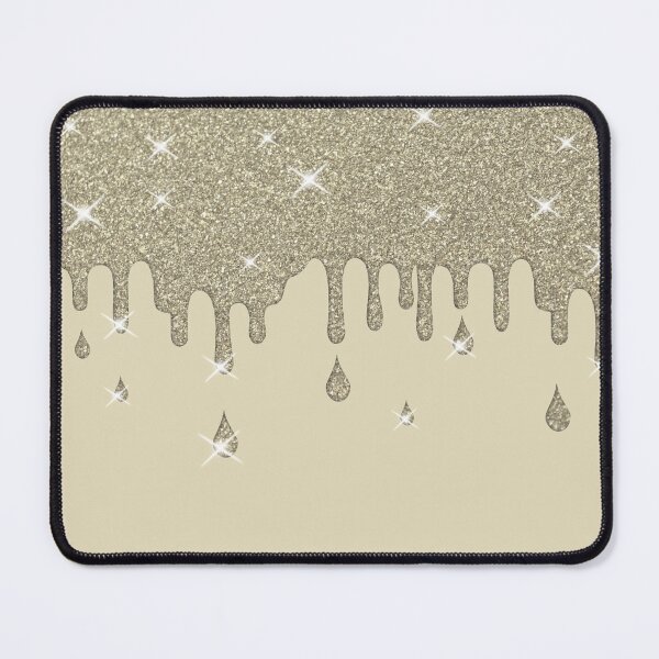 Item preview, Dripping Silver Glitter Effect & Sparkles designed and sold by idovedesign.