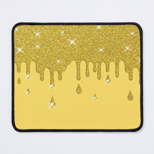 Item preview, Dripping Gold Glitter Effect & Sparkles designed and sold by idovedesign.