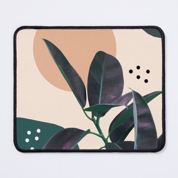 Item preview, Ficus Summer Abstract Finesse #1 #tropical #decor #art  designed and sold by Anita's & Bella's Art.