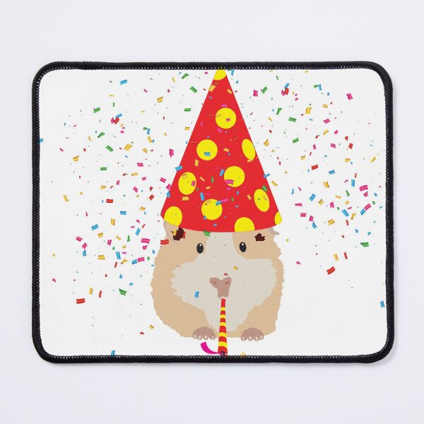 Item preview, Hamster Party Animal designed and sold by idovedesign.
