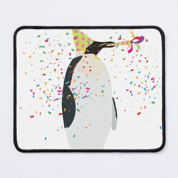 Item preview, Penguin Party Animal designed and sold by idovedesign.