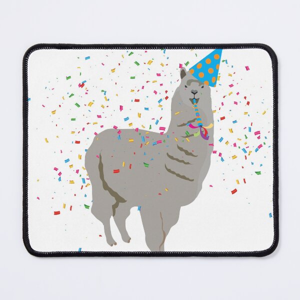 Item preview, Llama Party Animal designed and sold by idovedesign.